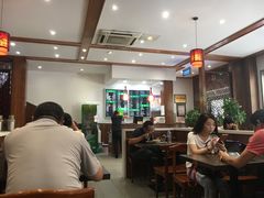 大堂-共和春(甘泉路店)