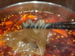 -独食火锅·半米屋台(直营总店)