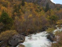 -叠溪松坪沟景区