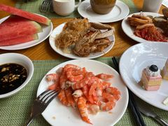 -金玛国宾酒店-自助西餐厅