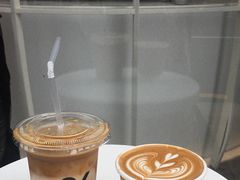 -% Arabica阿拉比卡咖啡(深圳湾万象城店)