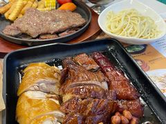 -维园港式茶餐厅(龙岗盛平店)