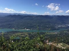 -蝶舞清江·恩施云顶景区(黄鹤峰林)