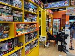 -猎人桌游吧(合生汇店)