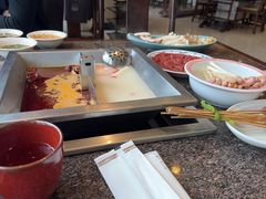 -皇城老妈火锅·川味传承(港湾店)