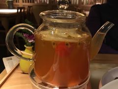 -绿茶餐厅(西单老佛爷店)