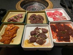 -神户赤童日式烤肉(金地广场店)