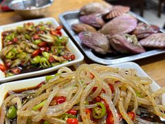 -农民烧烤(延边社区店)