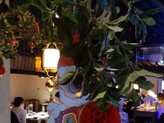 -绿茶餐厅(领展购物广场·中关村店)