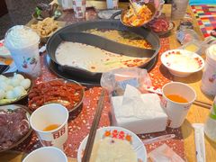 -赵美丽·重庆社区火锅·直营店(火车东站·中豪国际店)