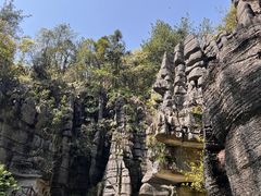 -梭布垭石林景区