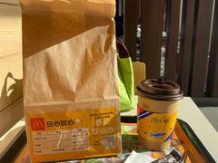 -麦当劳(中山路店)