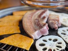 -唯成•韩国炭火烤肉 유성고기