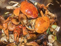 -七欣天香辣蟹火锅(无锡锡沪西路店)