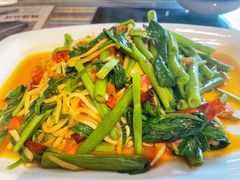 酸笋通心菜-呐咪傣园·云南菜(石厦店)