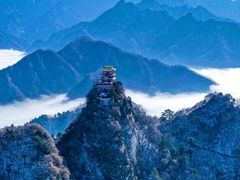 -终南山南五台景区