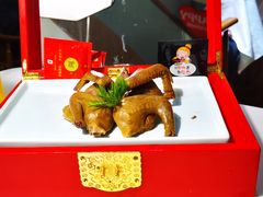 -肆月河豚·新淮扬(金融街店)