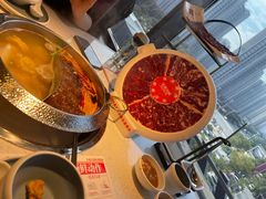 -左庭右院鲜牛肉火锅(苏州园区永旺店)