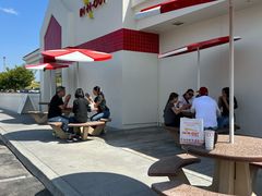 -In-N-Out Burger(LAX)
