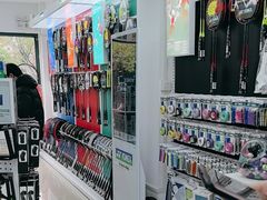 -蓝天网羽(双流路店)