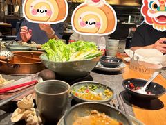 -老墙根涮肉·烧烤(欢乐谷·王四营店)
