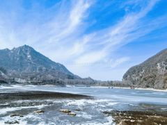 -秦岭终南山世界地质公园翠华山景区