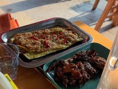 -铭记烧烤制作社•吊炉乳鸽 延吉冷面