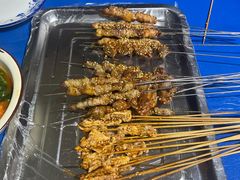 -勃利地摊·勃立小串烧烤