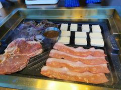 小豆腐-金妈家烤肉(龙湖U城天街店)