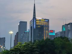 -海心沙亚运公园