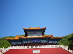 门面-天津盘山风景名胜区