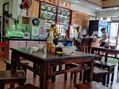 大堂-蓝记云吞(正果店)