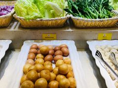 -永远爱烤肉火锅自助(龙德广场店)