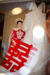 -禕·愫白婚纱商店