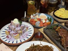 -路易十三西餐厅(西关新天地店)