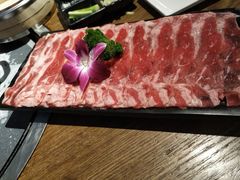 草原排酸肥牛-三人行骨头王火锅(长寿店)