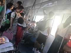 -旅顺新港(地铁站)