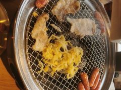 -韩盛源泥炉烤肉店(高深路店)