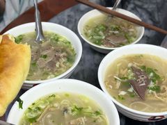 -郝刚刚羊杂割(柳巷店)