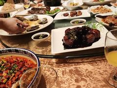 -喜来登由由大酒店九州膳坊中餐厅