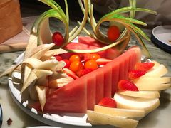 -绿茶餐厅(昌平悦荟店)