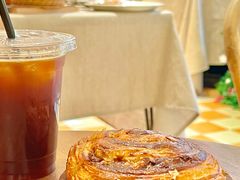 肉桂快乐卷-佐敦面包铺·JORDAN BAKERY