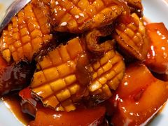 外婆鲍鱼红烧肉-孔乙己酒家(虹桥路店)