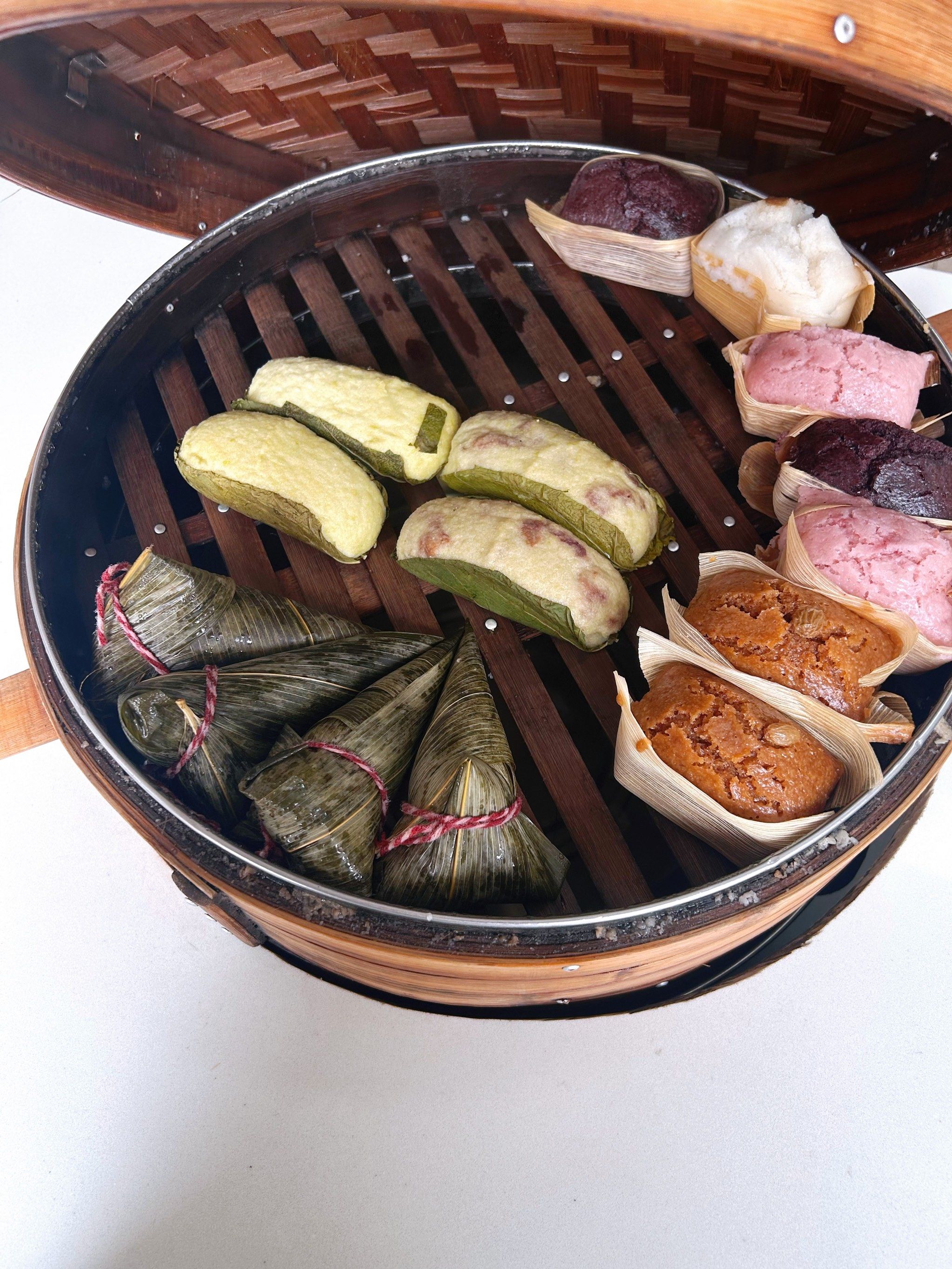 吃一份豆浆馍馍甜蜜又绵软