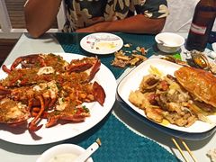 -关东海鲜(自由大路店)