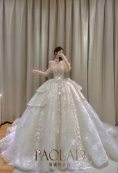 -南京宝娜嫁衣婚纱礼服馆(中央路店)