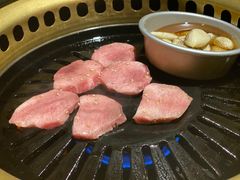 -炼火烤肉店