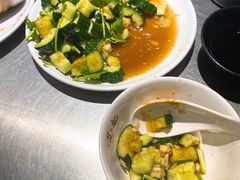 -烎记烧烤(蓝天花园店)