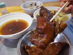 猪脚-李兰英湖南面馆(护国路店)