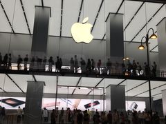 門面-Apple 零售店(Canton Road)
